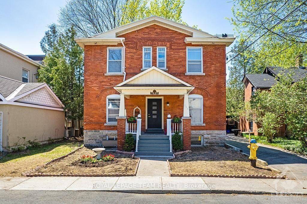 228 Augusta ST, Lower Town - Sandy Hill, ON K1N 8C4