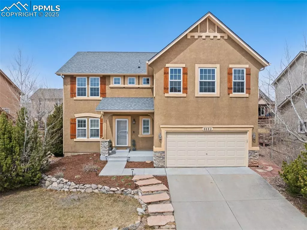 Colorado Springs, CO 80924,8882 Stony Creek DR