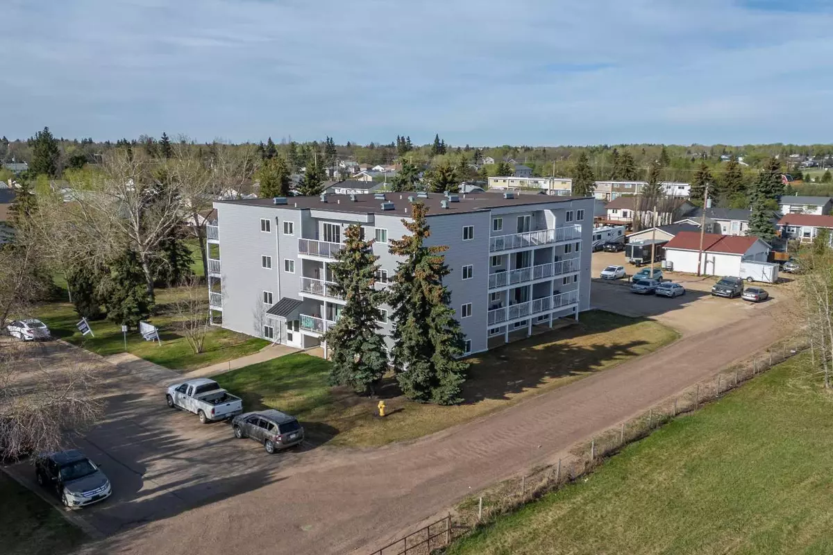 Camrose, AB T4V 4A6,5418 52 Street ##105
