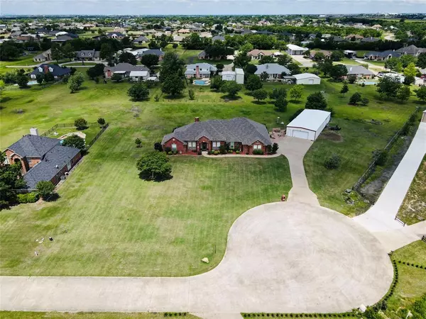 10241 Antelope Way, Forney, TX 75126