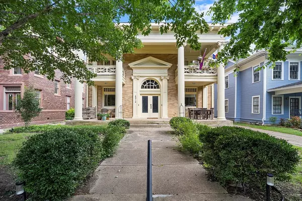 4914 Victor Street #1-4, Dallas, TX 75214