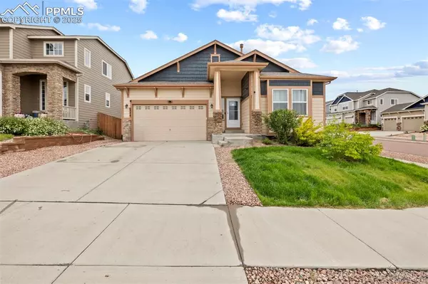 6374 Tramore WAY, Colorado Springs, CO 80923