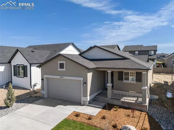 Colorado Springs, CO 80908,8244 Nat Love DR