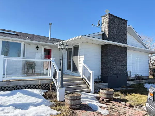 Rural Wheatland County, AB T1P 1K5,254009 Township Road 252