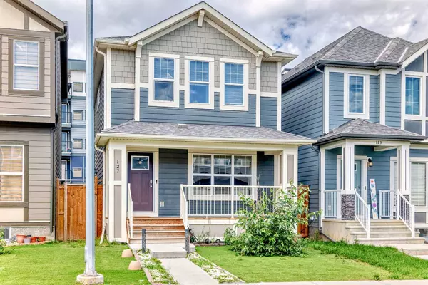 Calgary, AB T3M 2R7,127 Masters ST SE