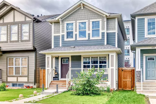 Calgary, AB T3M 2R7,127 Masters ST SE