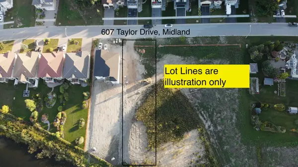 Midland, ON L4R 5L9,607 TAYLOR DR