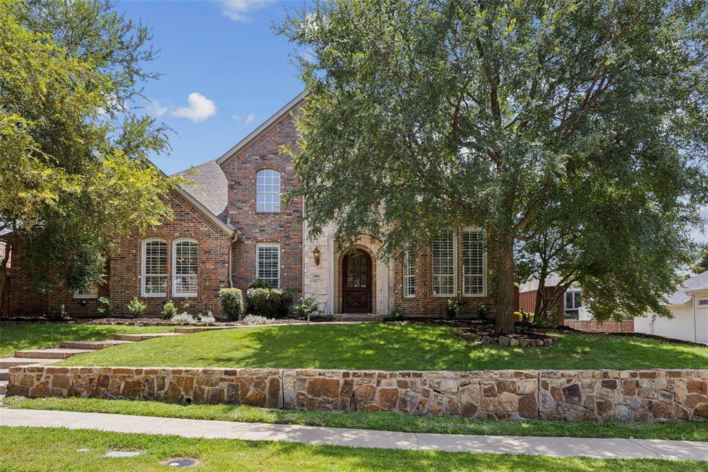 4871 Voyager Drive, Frisco, TX 75034