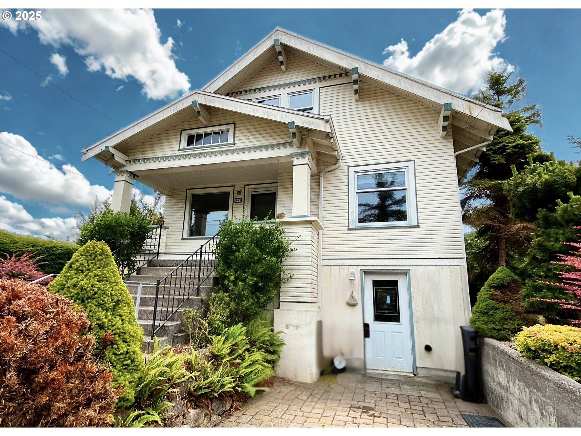 563 NIAGARA AVE, Astoria, OR 97103