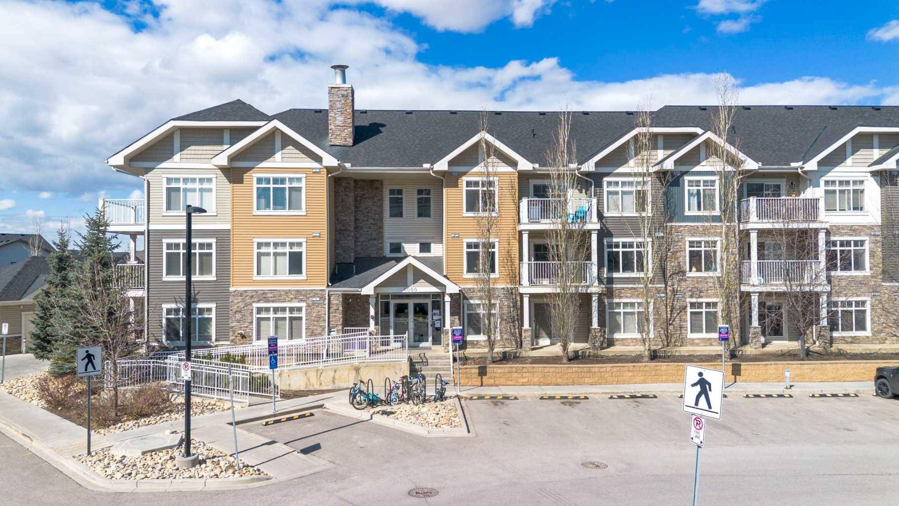 Calgary, AB T3N 0L5,155 Skyview Ranch WAY NE #5209