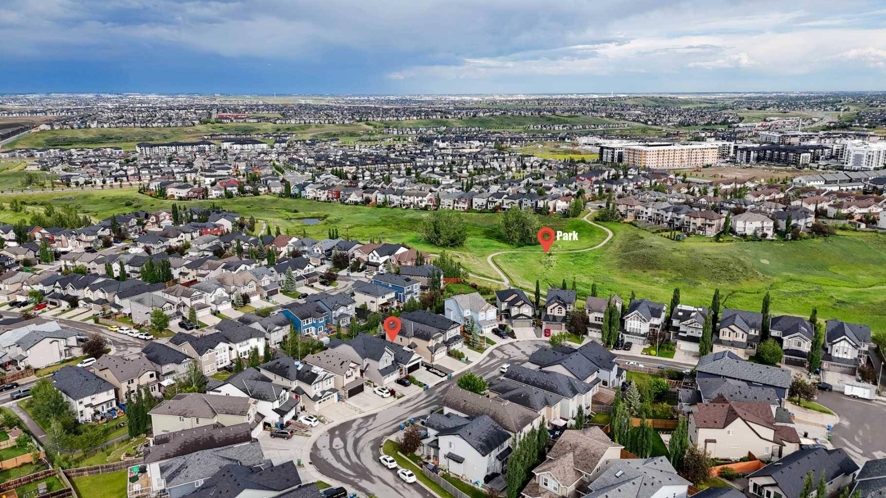 Calgary, AB T3R 0E8,171 Sage Valley GN NW