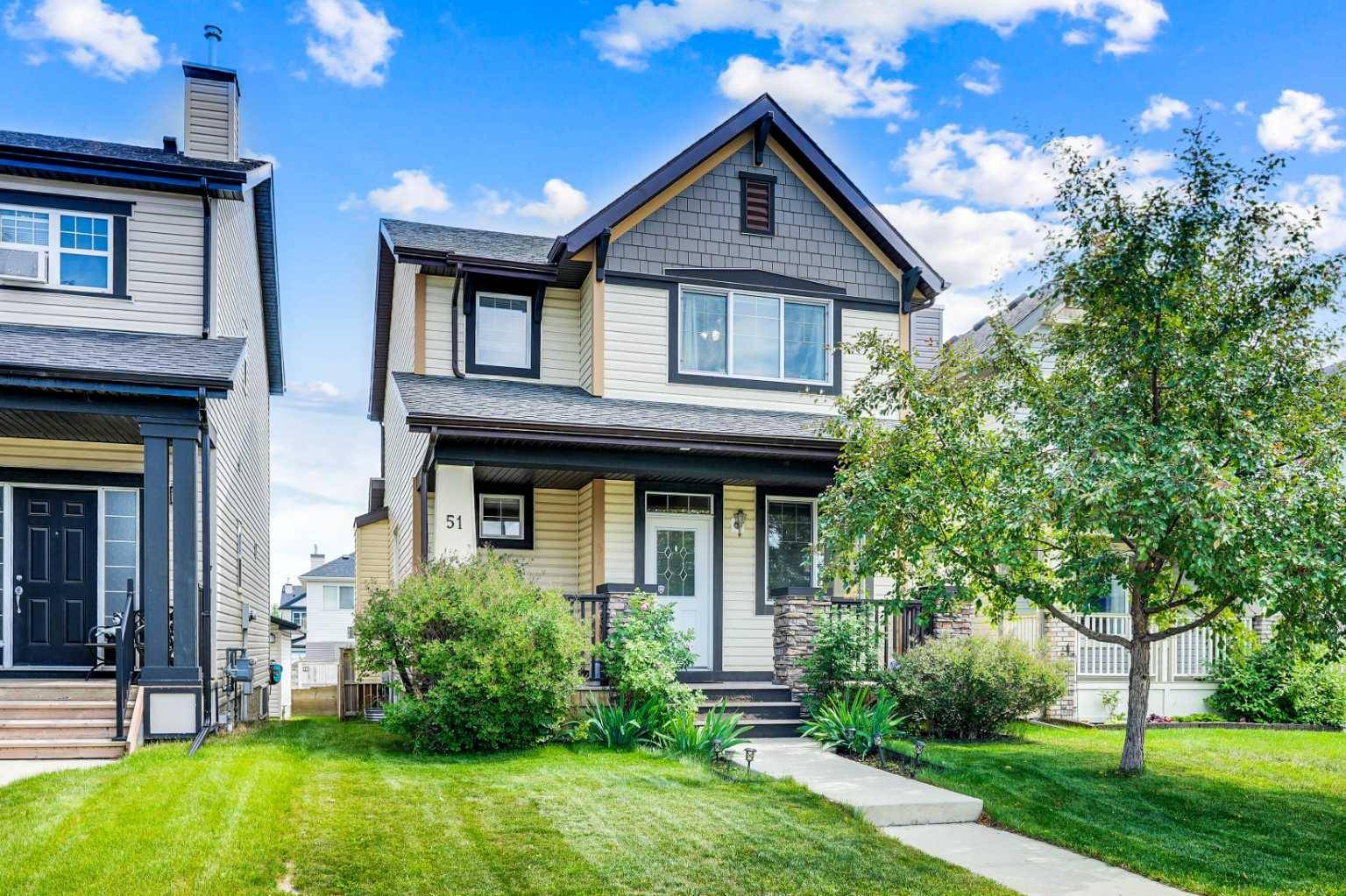 51 Copperstone CIR Southeast, Calgary, AB T2Z 0G6