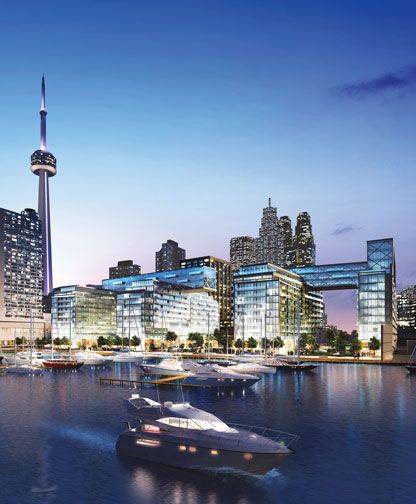 Toronto C08, ON M5E 0A4,29 Queens Quay E #717