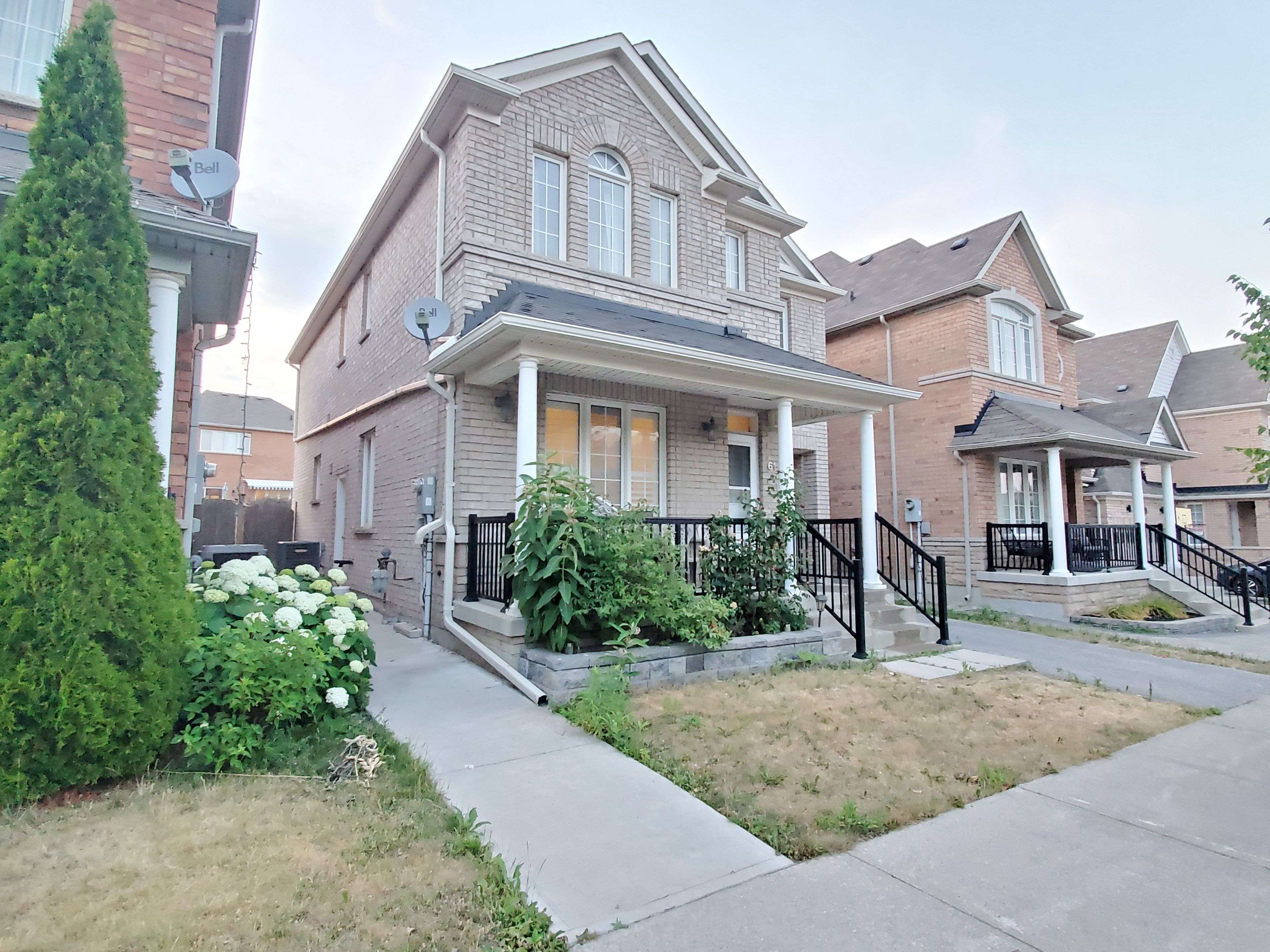 61 Albert Roffey CRES #Bsmt, Markham, ON L6B 0H2