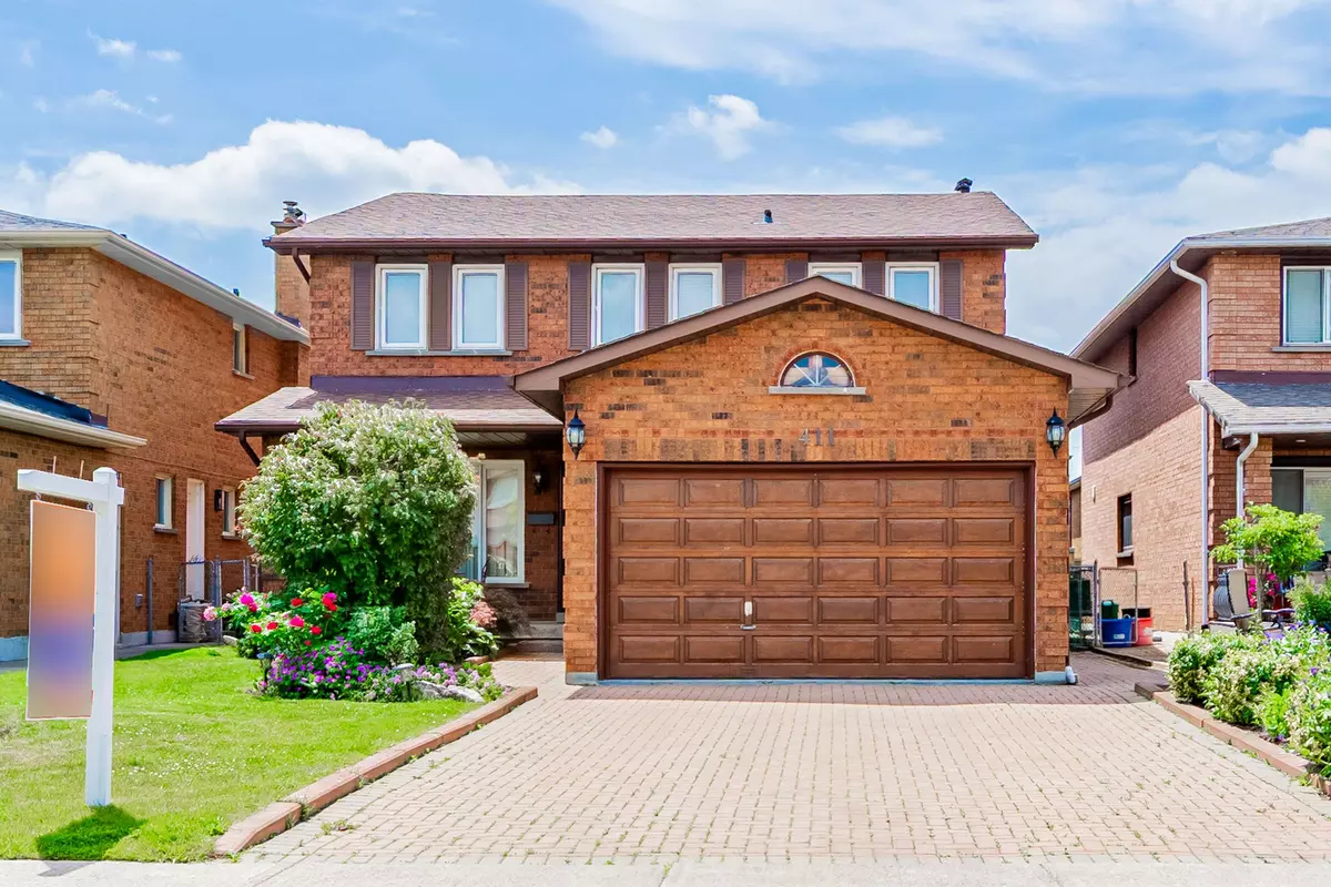 Vaughan, ON L4L 6M9,411 Forest DR