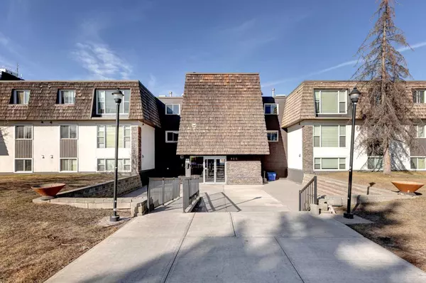 Calgary, AB T2V 0N6,920 68 AVE Southwest #301