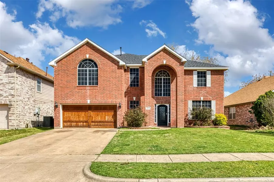 5112 Showdown Lane, Grand Prairie, TX 75052
