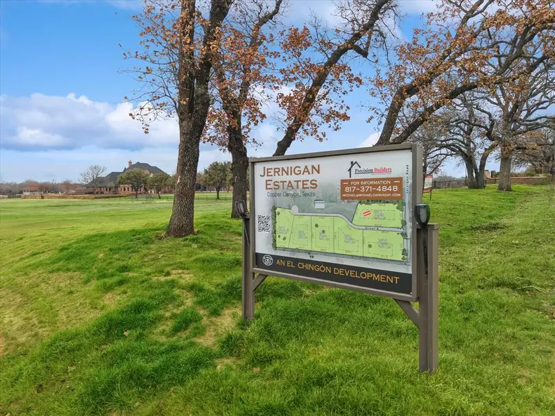 640 Singh Road, Copper Canyon, TX 75077