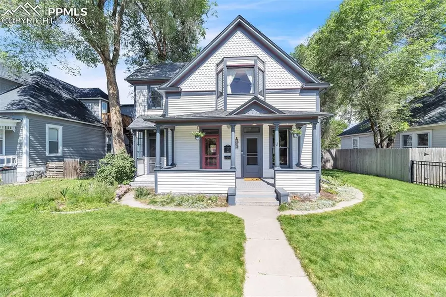 319 N Institute ST, Colorado Springs, CO 80903