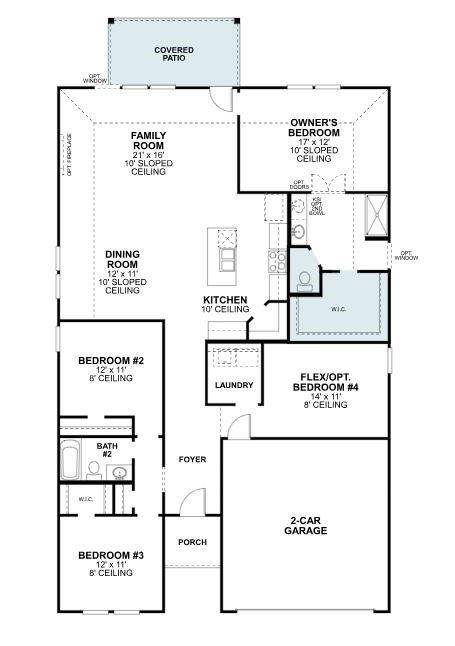 Crowley, TX 76036,1041 Hickory Chase Lane