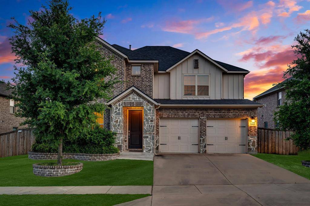 Prosper, TX 75078,5461 Pronghorn Way