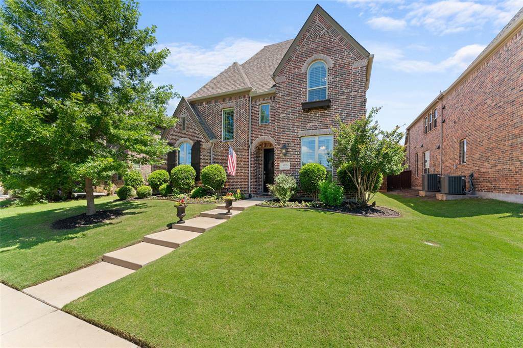 12092 Burnt Prairie Lane, Frisco, TX 75035