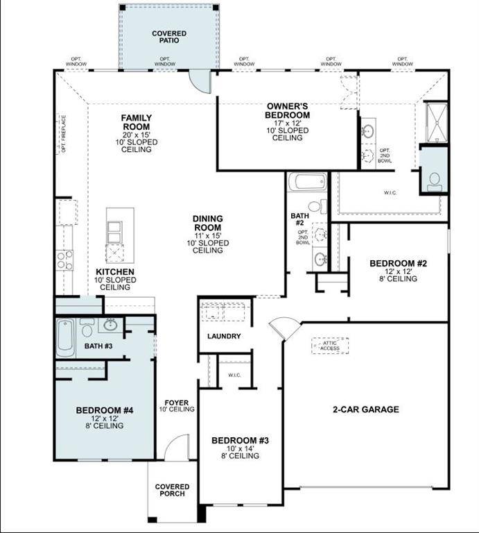 Denton, TX 76208,3317 Coronation Court
