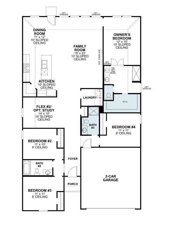 Pilot Point, TX 76258,14061 Kempt Drive