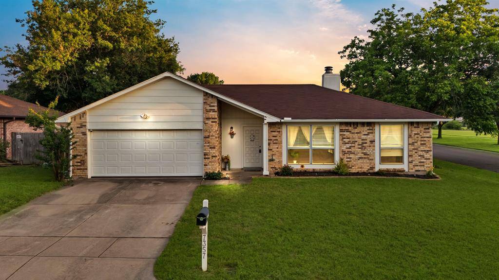 Fort Worth, TX 76133,7357 Channel View Drive