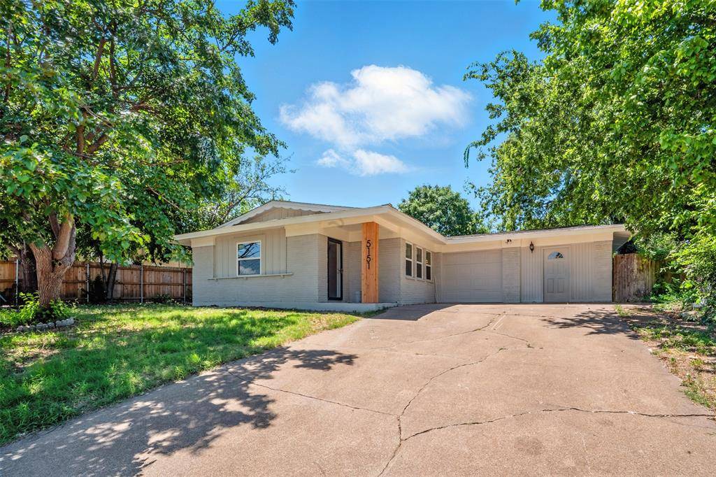 5151 Trail Lake Drive, Fort Worth, TX 76133