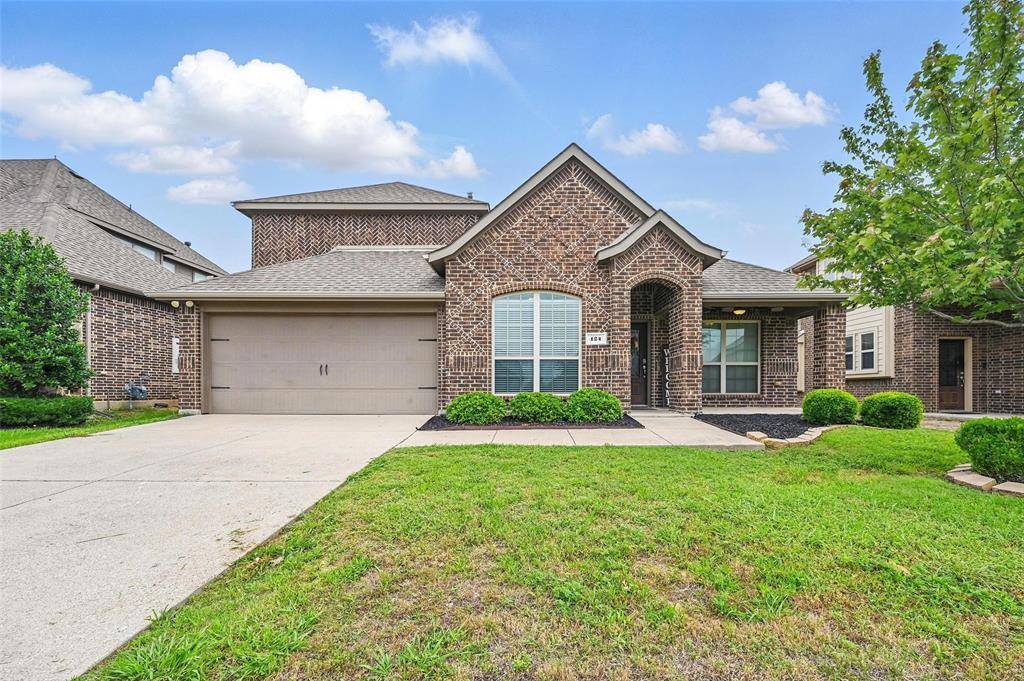 124 Griffin Avenue, Fate, TX 75189