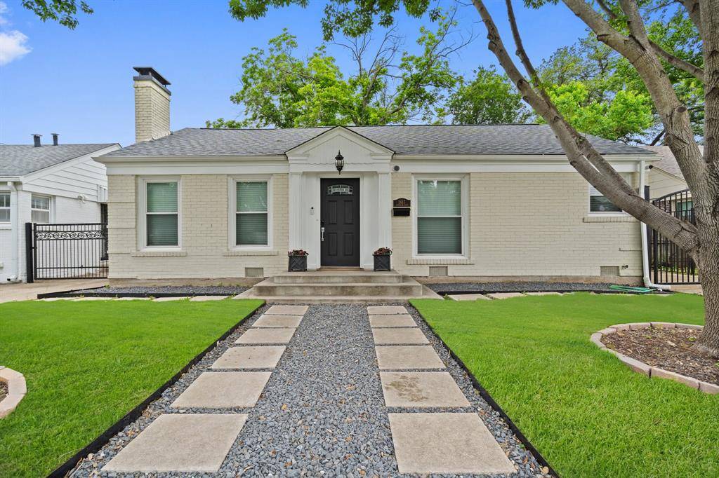 Fort Worth, TX 76109,2617 Benbrook Boulevard