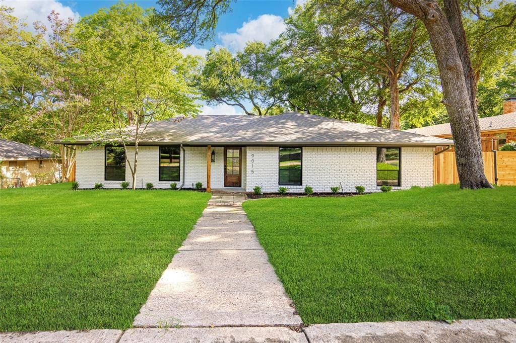 9015 Vinewood Drive, Dallas, TX 75228