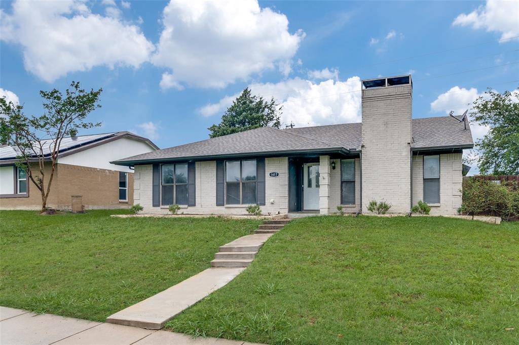 Mesquite, TX 75149,1617 Golden Grove Drive