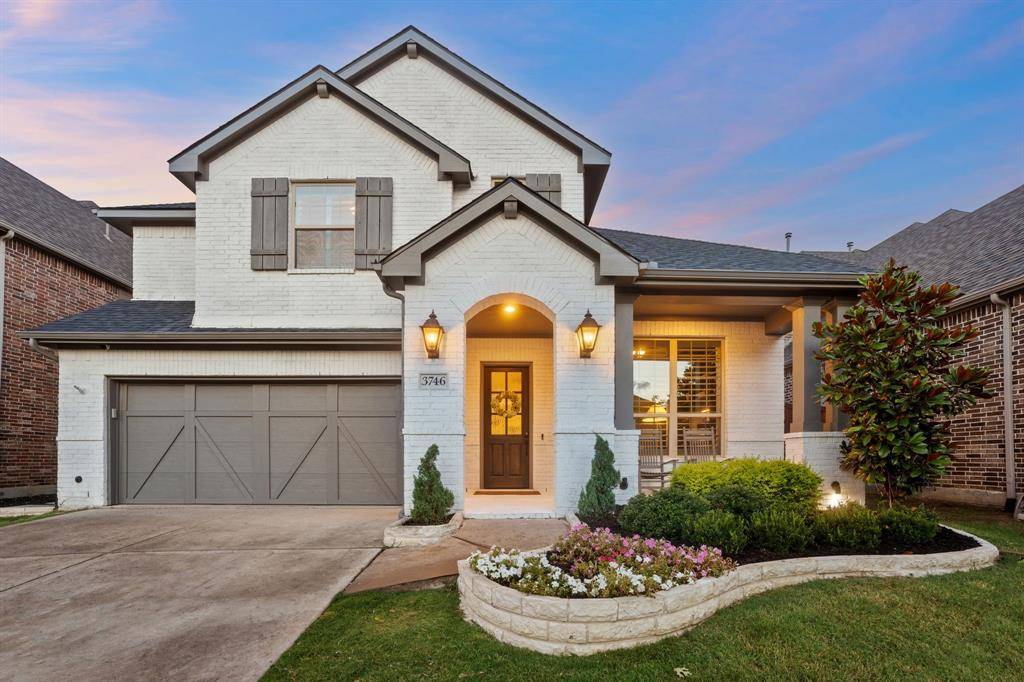 3746 Wagon Wheel Way, Celina, TX 75009