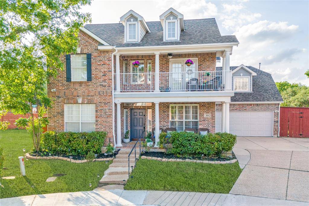 451 Richmond Street, Irving, TX 75063