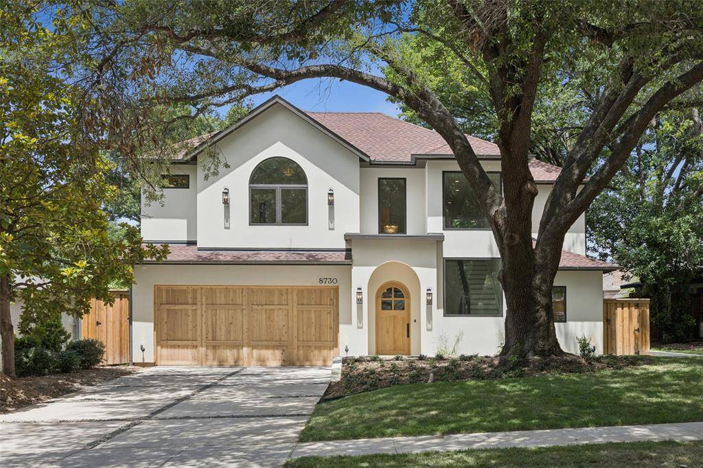 8730 Rexford Drive, Dallas, TX 75209