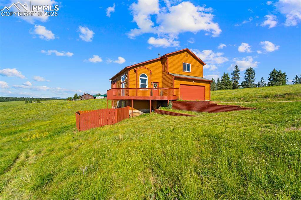 428 Ridge DR, Divide, CO 80814