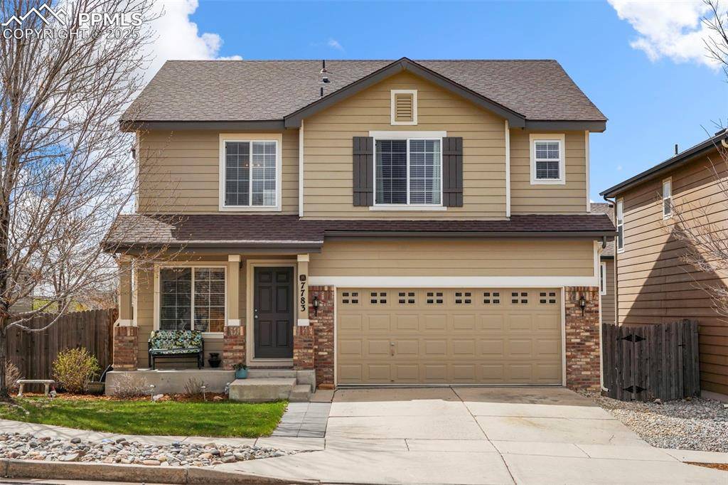 7783 Autumn Leaf WAY, Colorado Springs, CO 80922