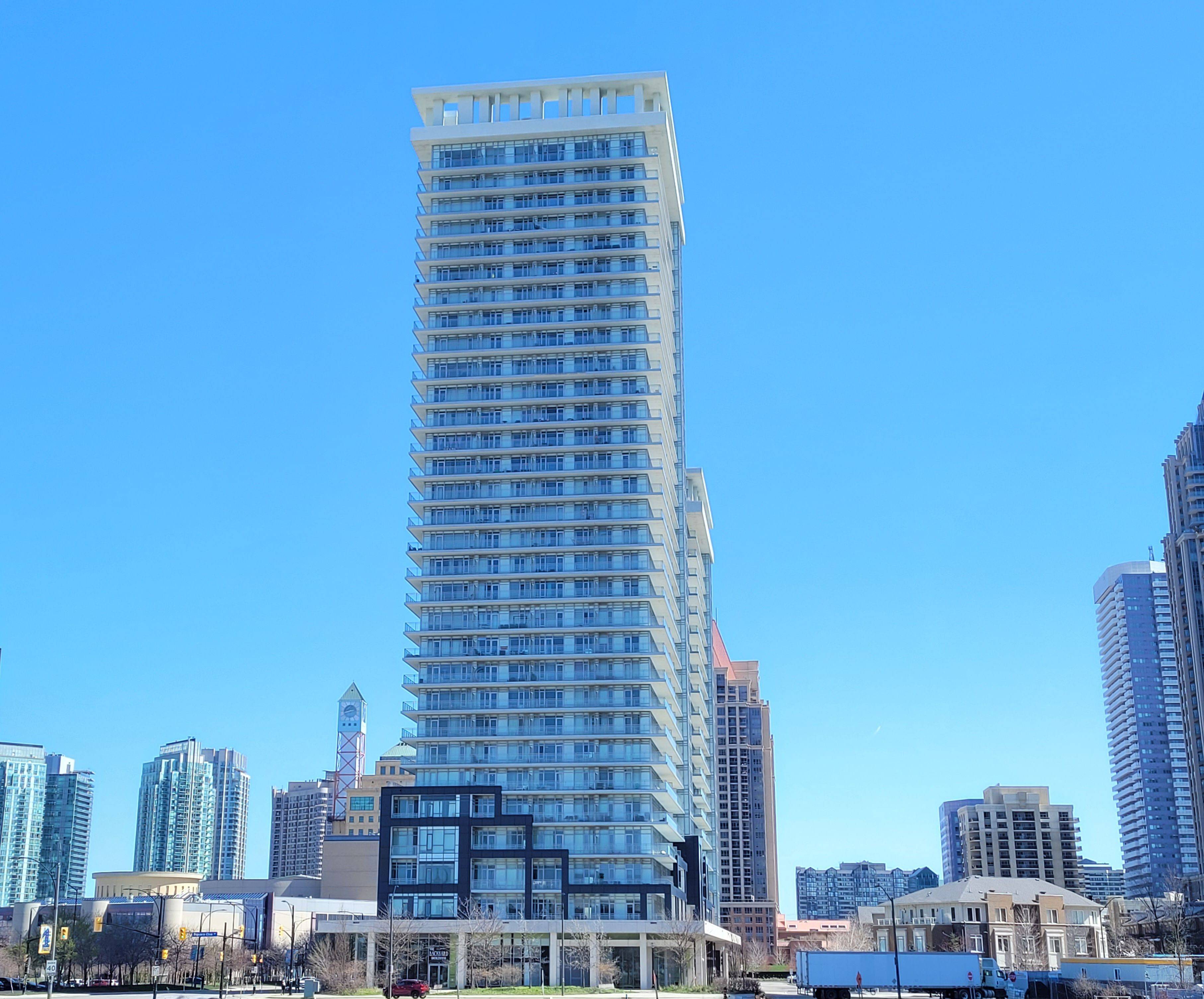 Mississauga, ON L5B 0G7,360 Square One DR #1902