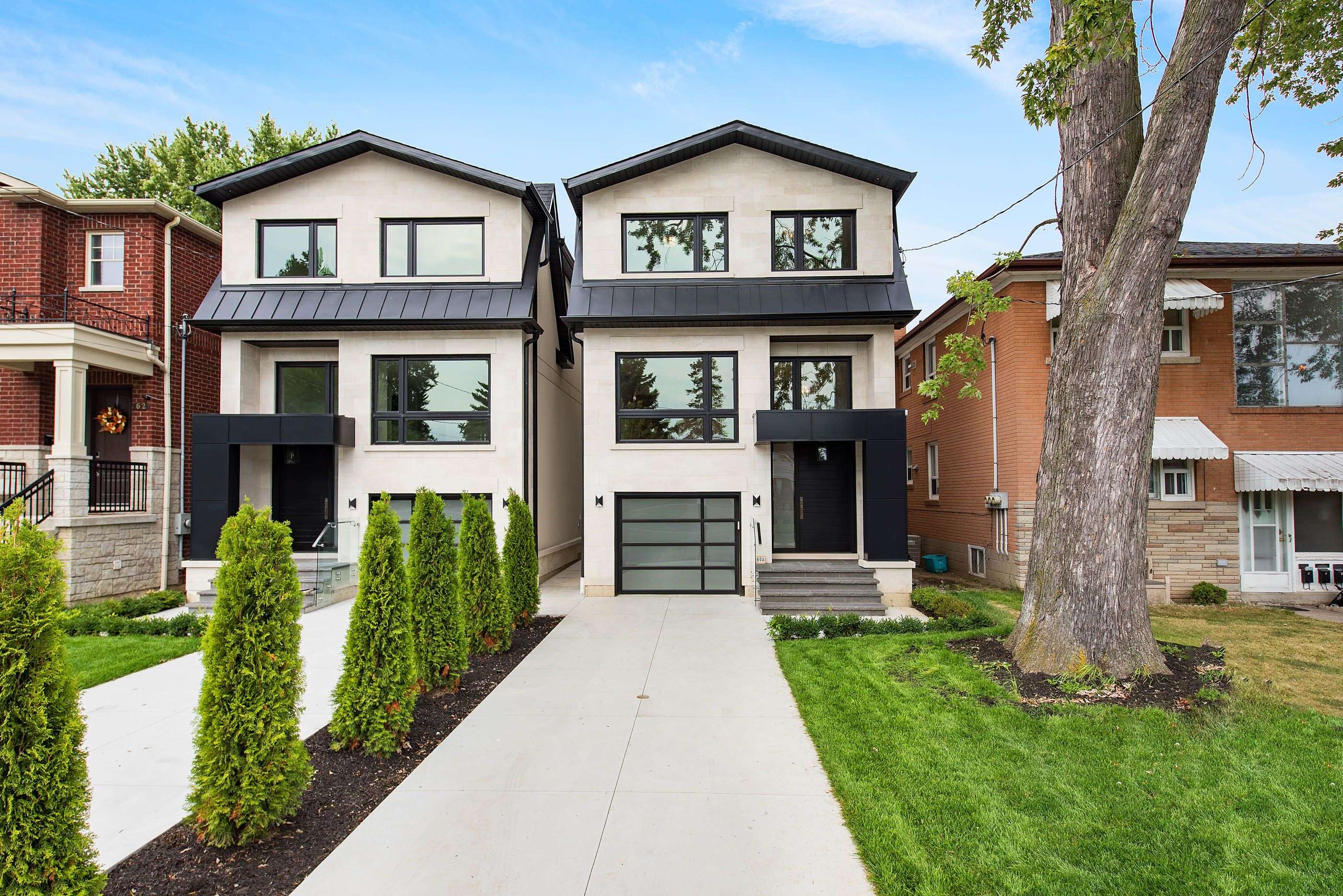 Toronto W06, ON M8W 1Y8,60A Burlingame RD