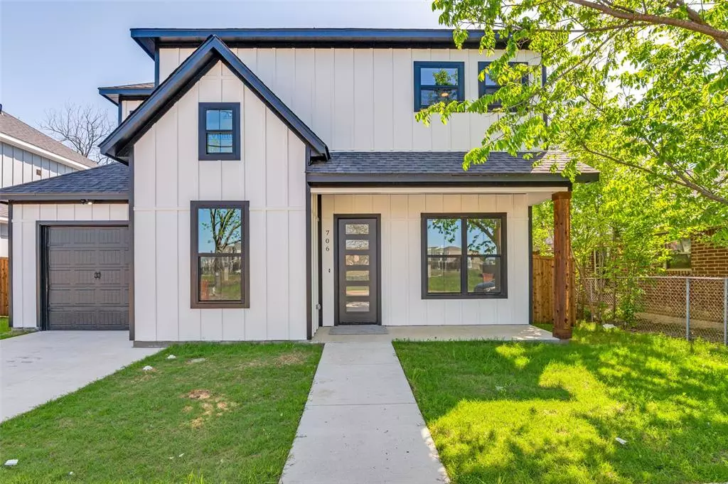Waxahachie, TX 75165,706 Perry Avenue