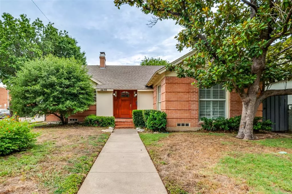 University Park, TX 75205,4436 Hyer Street
