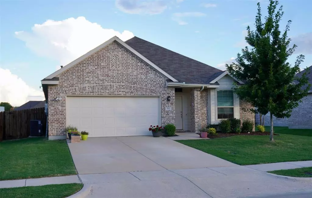 Van Alstyne, TX 75495,521 Mccoy Drive