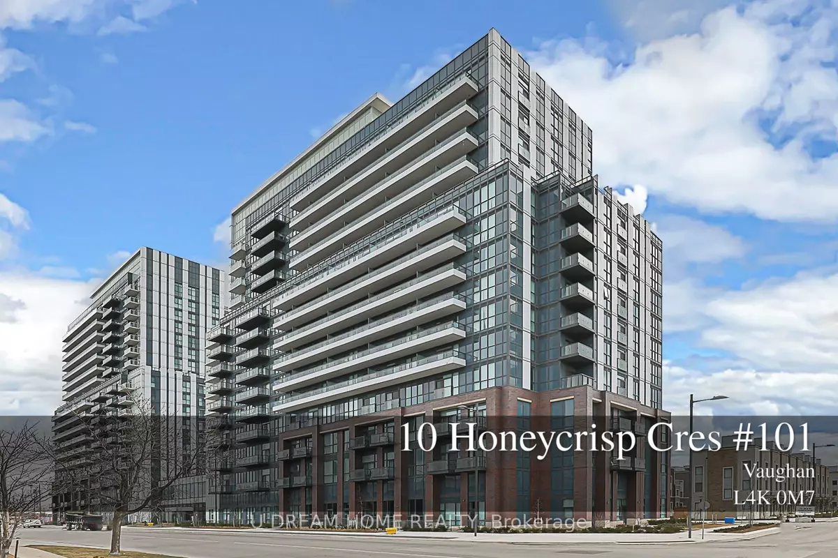 Vaughan, ON L4K 0M7,10 Honeycrisp CRES #101