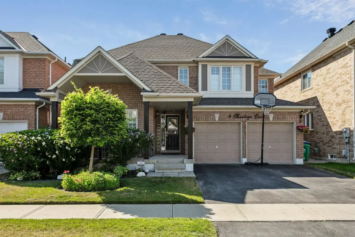 Brampton, ON L7A 3M3,4 Mendoza DR