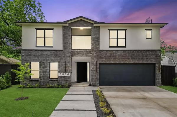 3884 Cortez Drive, Dallas, TX 75220