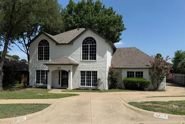 3403 Pimlico Drive, Arlington, TX 76017