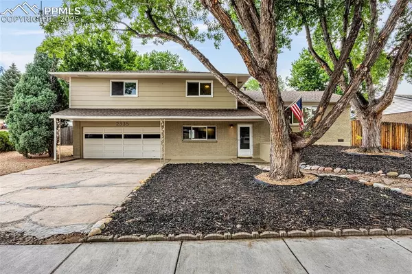 2335 Zane PL, Colorado Springs, CO 80909