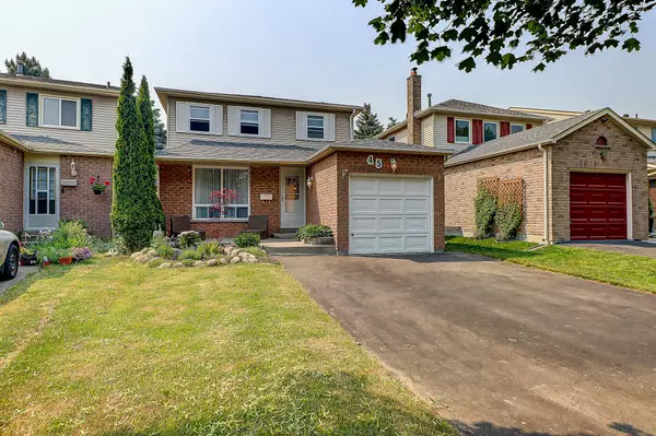 45 Vanessa RD, Markham, ON L3R 4W1